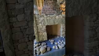 Stone Masonry = Ordered Chaos