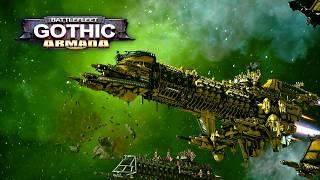 Battlefleet Gothic: Armada - Cutscenes & Story