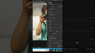 How to remove background with adobe Photoshop 2023|#photoshop #windows #photoshoptraining