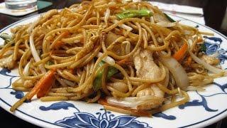 "Javaanse Chinese Surinaamse Bami Recept" "Bami Recepten"