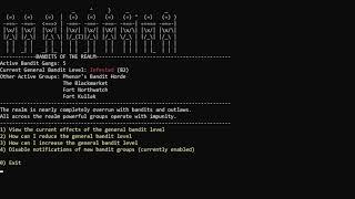 What to do in your first year of Warsim (A solodeveloper's Guide)