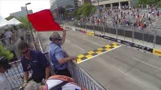 Green Flag to Red Flag - Baltimore - ALMS - Tequila Patron - ESPN - Sports Cars - Racing - Go Pro