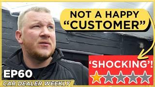 I Got A 1 Star Review For Offending A "Customer"! BM Weekly Ep 60