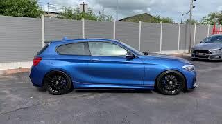 BMW M135i for sale at RS Direct Specialist Cars Yate Bristol