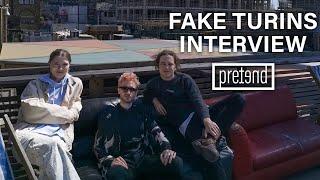 Fake Turins Interview on Threads Radio | Pretend