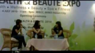 ELV Winnie K The Mines Show 4 Sharing About ELV 1 avi