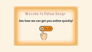 Welcome To Nshaw Design