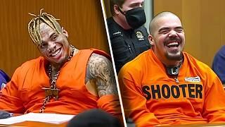 BRUTAL Killers Who LAUGHED At Life Sentences...