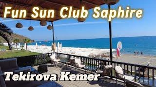 Fun Sun Club Saphire Tekirova, Kemer, Turkey