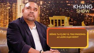 Dũng Taylor và Thu Phương: Ai lãng mạn hơn?