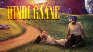 HINDI GAANE (Official Visualiser) - Tann Badwal - Punjabi Songs 2025