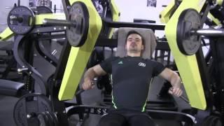 Chest Press Technogym PureStrength Series