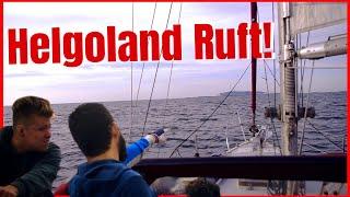 Sailing adventure in the North Sea: from Hamburg to Helgoland with the crew of Shanty III