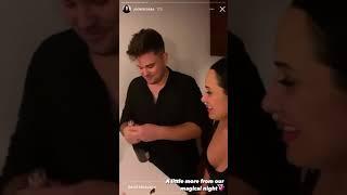 Jo De La Rosa Celebrates Engagement With Fiancé Taran Gray Peirson