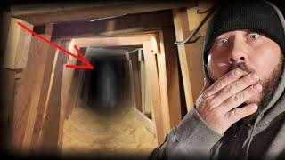 Locked In A Haunted Underground Mine