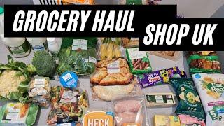 UK Grocery Haul | Family of 3 | Food Prices