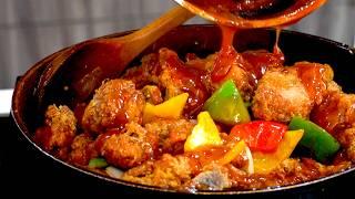 Authentic Chinese Sweet & Sour Pork Ribs Recipe Unveiled!