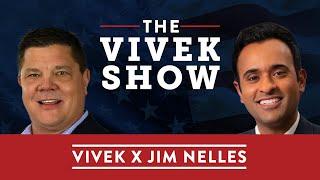 US vs. China: The Fight for Economic Independence with Jim Nelles | The TRUTH Podcast #15