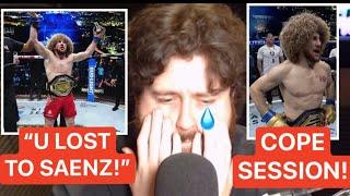 THE MMA GURU COPES HARD AFTER MERAB DVALISHVILI DEFEATS SEAN O’MALLEY AT UFC 306! *FULL COPE SESSION