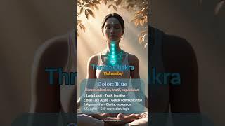Every chakra holds a unique vibration — a gateway to your inner power | The Soul Urge