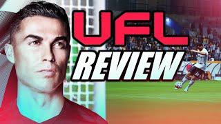 UFL Open Beta Full Review - Potential... but a long way to go to compete with EA FC & eFootball!