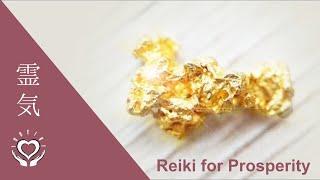 Reiki for Prosperity | Energy Healing