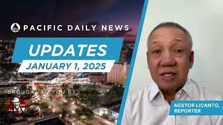 Guam News Update: January 1, 2025