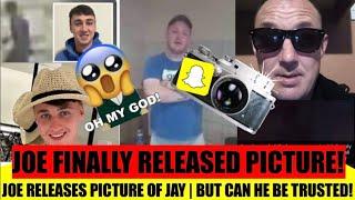 JOE FINALLY RELEASES A PICTURE OF JAY SLATER!! | BUT CAN HE BE TRUSTED! & DID JOE GET ATTACKED??