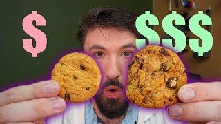 I Tested Cheap vs Expensive Snacks!