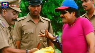 Ali And Jeeva Ultimate Comedy Scene Idiot Movie || Latest Telugu Comedy Scenes || TFC Comedy