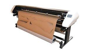 Pattern Plotter Cutter: for garment industry PLOT iQ 300