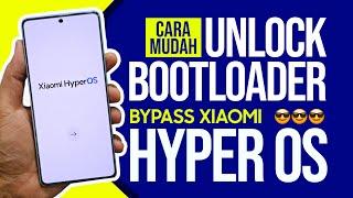 Cara Unlock Bootloader Xiaomi Hyper Os Tanpa Mi Community