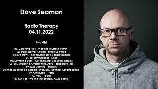 Dave Seaman's Radio Therapy - November 2022