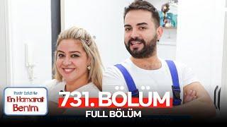 En Hamarat Benim 731. Bölüm