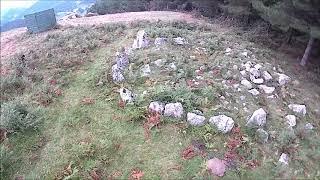 Cromlech Arritxurieta, Oiartzun.