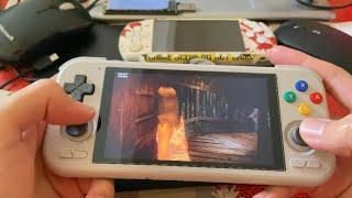 Fatal frame maiden of Blackwater Quick Switch Test Emulation For The Retroid Pocket 4 Pro