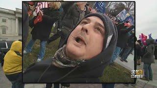 Maryland man arrested, accused of storming Capitol in Jan. 6 riot