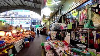 의정부 제일시장 탐방/Uijeongbu Jeil Market/ Uijeongbu Jeil Market Restaurants