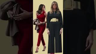 Melania Trump Owns the Fashion Scene