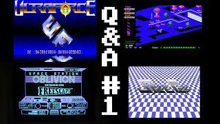 The Oldskool PC Q&A #1: Preservation, demoscene, assembler