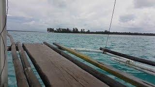 Balabac on Punta Sebaring and BenLen Sandbar - Schadow1 Expeditions