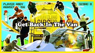 LINE Traveling Circus 15.4 - Get Back In The Van