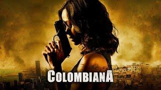 Colombiana (2011) Movie || Zoe Saldaña, Jordi Mollà, Lennie James, || Facts and Review