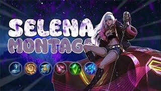 SELENA MONTAGE - Part 1 | MOBILE LEGENDS