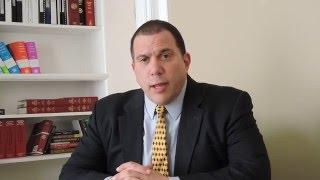 New Jersey Criminal Defense Attorney Barry J. Serebnick