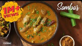 Sambar | South Indian Style Sambar