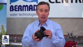 BERMAD 100 Series Plastic Control Valve – Features & Benefits