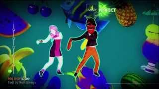 Rock Lobster (Just Dance 4) *5