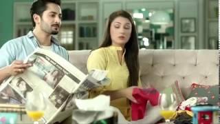 Aiza and Danish First AD After Marriage