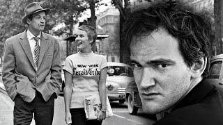 Quentin Tarantino on Jean-Luc Godard